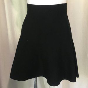Rue 21 Black Skater Skirt